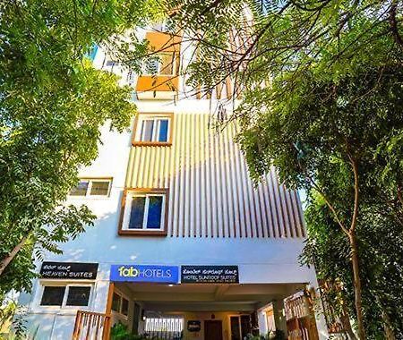 Hotel Sunroof Suites Bangalore Extérieur photo