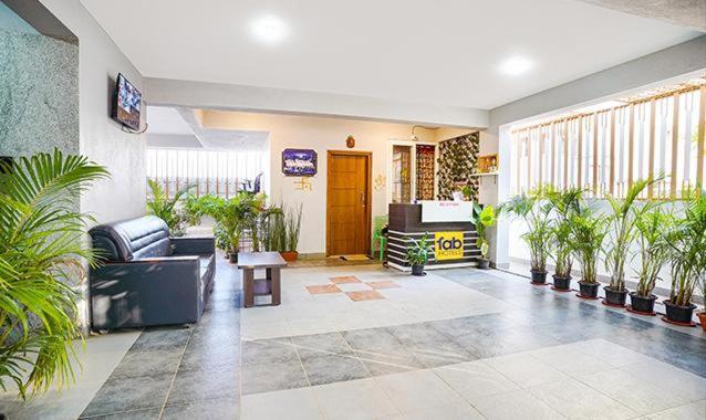Hotel Sunroof Suites Bangalore Extérieur photo
